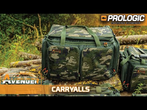 PROLOGIC - Taška Avenger Carryall XXL