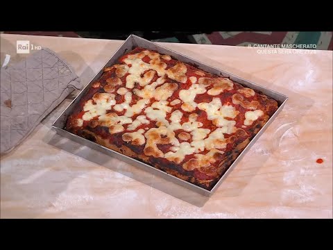 Pizzetta da passeggio - È sempre mezzogiorno 11/03/2022