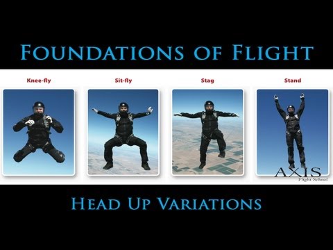 AXIS Foundations of Flight - Head-Up Variations