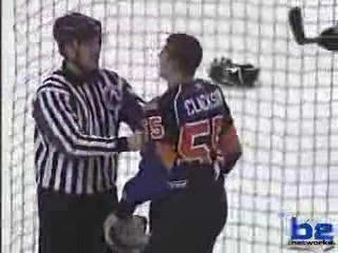 Matthew Clackson vs Ryan Flinn
