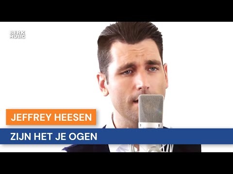Jeffrey Heesen - Zijn Het Je Ogen