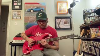 Video thumbnail for Vintage 1989 Yamaha RGX-112 Guitar For Sale on Reverb RGX112 by Scott Honea