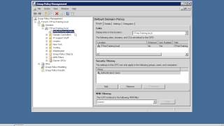 MCITP 70-640: Group Policy Replication