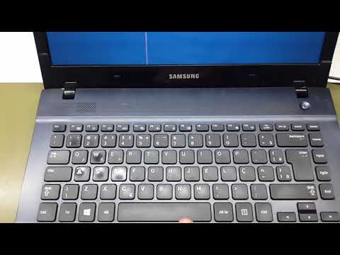 Notebook Samsung np270e4e