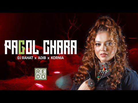 Pagol Chara (Official Music Video) | DJ Rahat x Adib x Kornia | REDO Season 1 – Episode 1