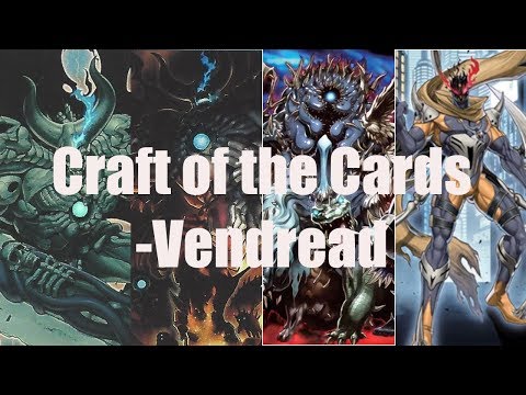 Craft of the Cards -Vendreads