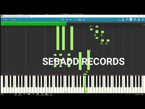 Por ti no morire - Joe Arroyo - Solo Piano Tutorial