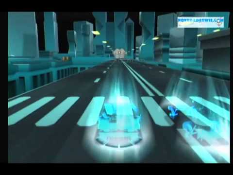 cars 2 wii part 1