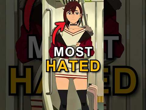 Most hated characters in Dandadan #dandadanseason2 #dandadan