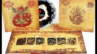 Archgoat / Surrender of Divinity - Angelslaying Christbeheading Black Fucking Metal (Split)