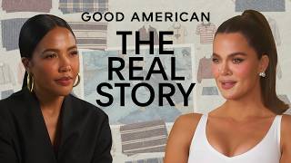 Khloé Kardashian & Emma Grede: Our Million Dollar Launch and What Came After | Good American Doc EP1