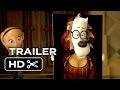 Mr Peabody Sherman TRAILER 1 2013 Animated Movie HD