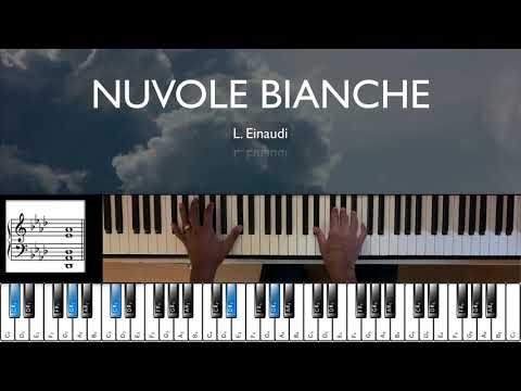 L. Einaudi - Nuvole Bianche