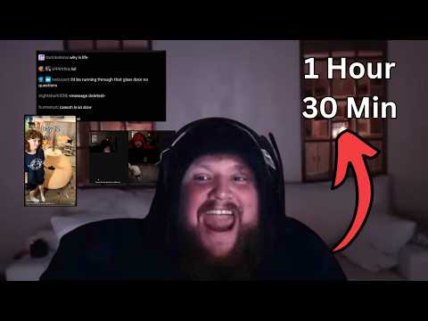 1 Hour 30 Minutes Of Caseoh Yapping