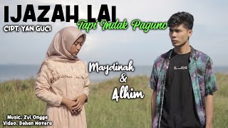 Download lagu MAYDINAH & ALHIM - IJAZAH LAI TAPI INDAK PAGUNO | LAGU MINANG TERBARU 2021 mp3