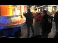 Behind The Scenes Tour First Ever Hershey S Chocolate World 2015