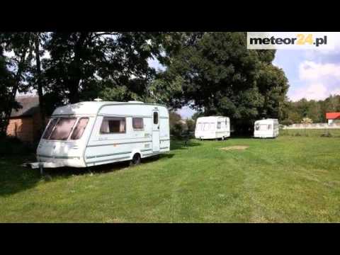 Pole namiotowe Pod Strzechą - Kryłów meteor24.pl