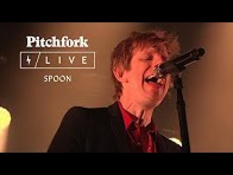 Spoon @ Brooklyn Steel | Pitchfork Live