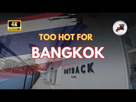 Is This Bangkok’s Best Coffee? ☕️ Rise Flagship Café Tour