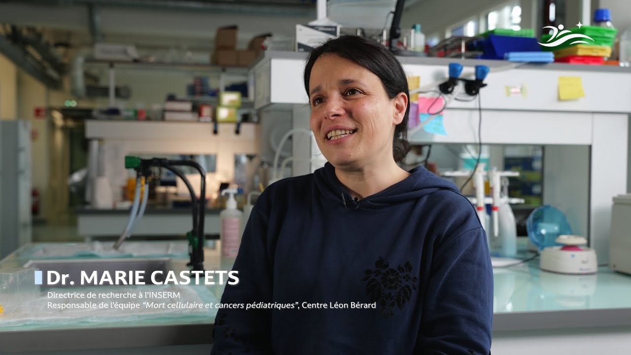 Pourquoi les tumeurs cérébrales pédiatriques sont si complexes ? - Dr Marie Castets