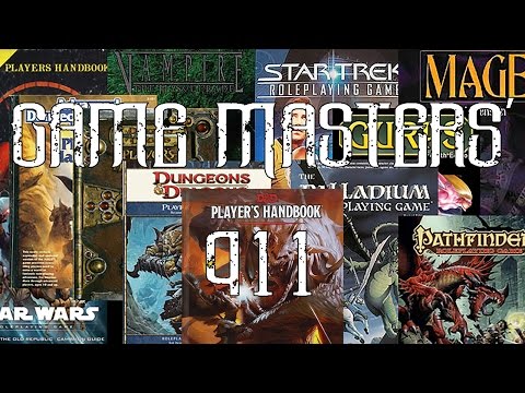 Game Masters' 911 (Podcast) - S02E02