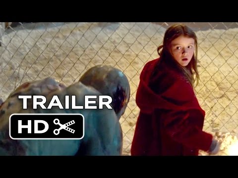 Extinction Official Trailer 1 (2015) - Matthew Fox Sci-Fi Horror Movie HD