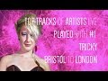 Tricky - Bristol to London - Emily Dolan Davies' - Drummer