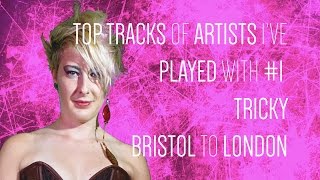 Tricky - Bristol to London - Emily Dolan Davies' - Drummer