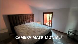 TRICAMERE CON POSTO AUTO E CANTINA