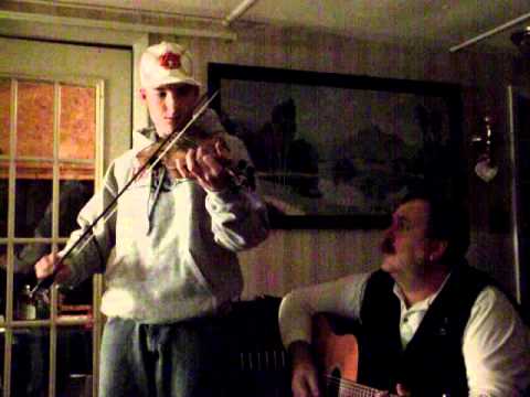 Jacob will fiddle.avi