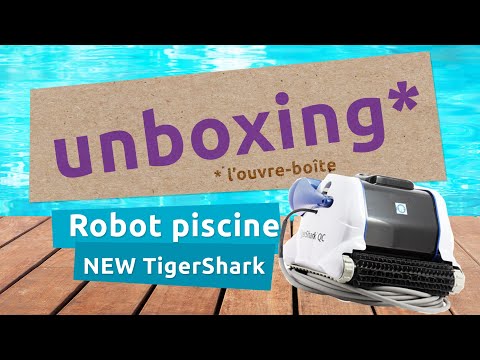 Unboxing - NEW TigerShark QC