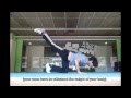 Scorpion Move [Learn Kpop Moves] (Infinite - B.A.P)