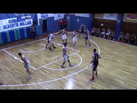 FEDERAL 17/18 - FECHA 21 - JOSÉ HERNÁNDEZ vs RIVER PLATE 1/4