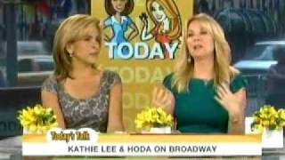 Through The Night on NBC's The Today Show