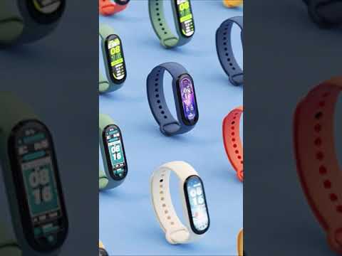 Xiaomi Mi Band 6 NFC