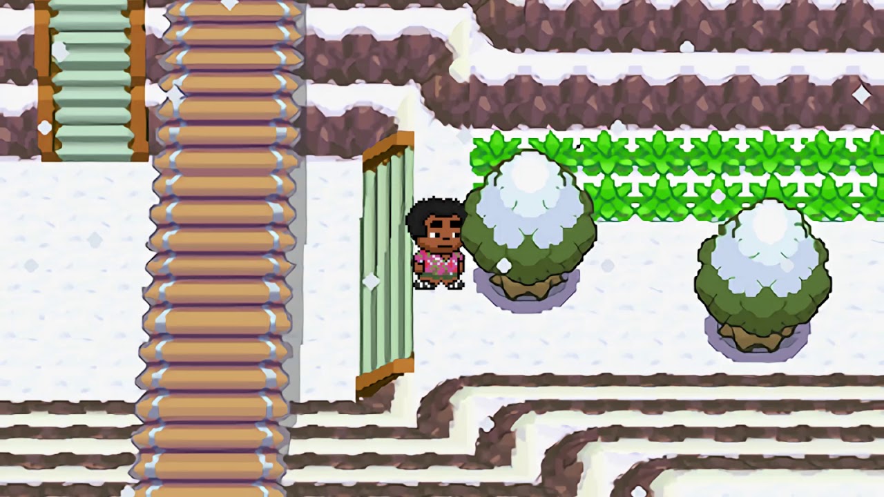 Fire Flies on Route 216