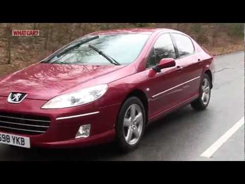 Peugeot 407 Saloon review - What Car?