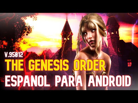 ¡Actualización de Juego en Español: Genesis Order v.95012!
