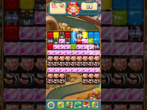 Toy Blast level 2913