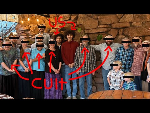 Sneaking Into America's Most Dangerous Cult...