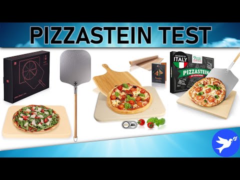 ᐅ Pizzastein Test 2023 | Die besten Pizzasteine vorgestellt