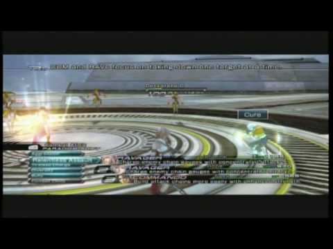 FFXIII Walkthrough Part 63