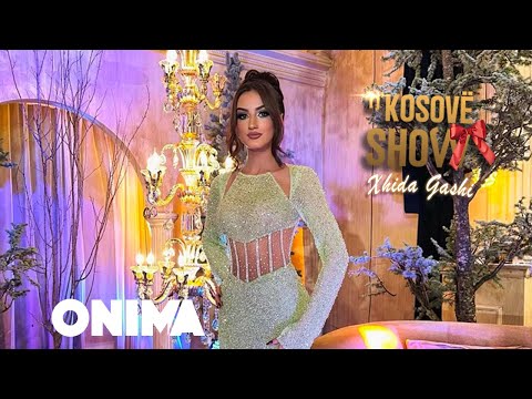 Xhida Gashi - HITE - Potpuri - Kolazhe ne nje vend