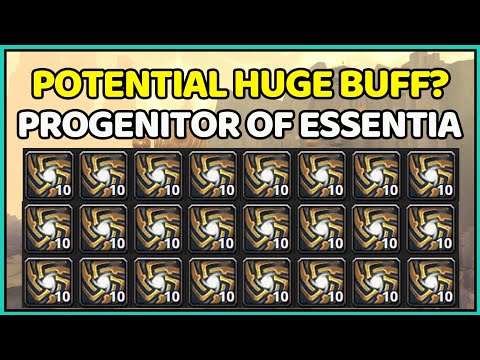 Did Progenitor Essentia Get Buffed? The Answer Is... | Shadowlands Goldmaking