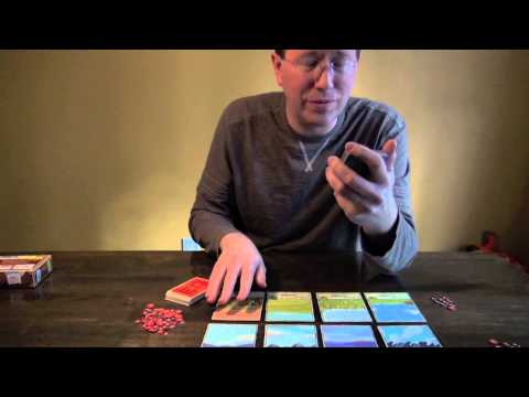 Game overview and rules explanation