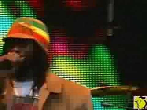 Danakil feat General Levy @ Ostróda Reggae Festival 2008