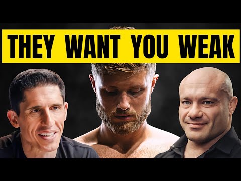 The Fitness Industry Made You Weak ON PURPOSE