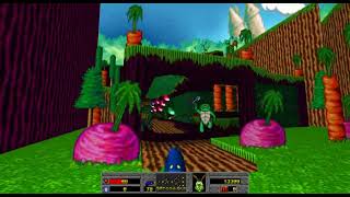 Jazz Jack Rabbit Doom / Doom Mod