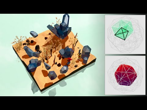 Designing a 4D World: The Technology behind Miegakure [Hide&Reveal]