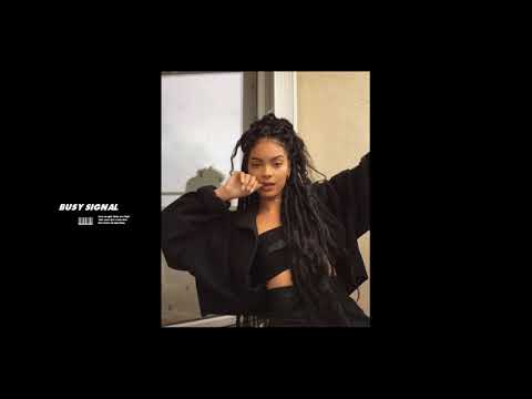 Burna Boy x Wizkid x PARTYNEXTDOOR Type beat - Busy Signal (Prod. Solo Otto & Bloody Beatz)